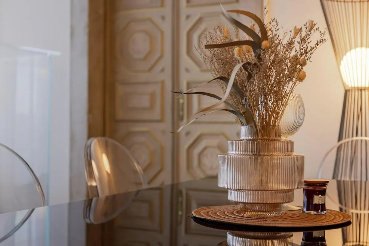 Luxury Calatrava - Apartment In Venetian Palazzo